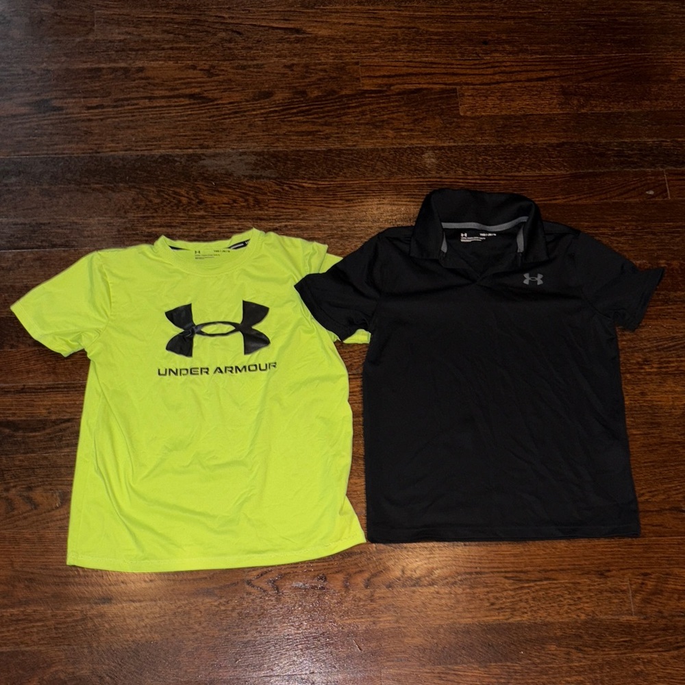 Under Armour Shirt Bundle